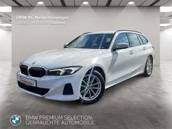 Weiß Gebraucht 2023 BMW 318 Kombi | 28.990 € (Fairer Preis)