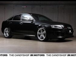Schwarz Gebraucht 2009 Audi RS6 Sport Limousine | 64.900 €