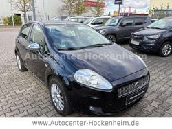 Schwarz Gebraucht 2009 Fiat Grande Punto Kleinwagen | 1.999 € (Guter Preis)