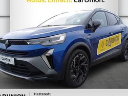 Ironblau metallic, black pearlschwarz metallic Gebraucht 2024 Renault Captur Esprit Alpine SUV | 32.495 € (Teuer)