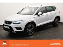Nevada weiss Gebraucht 2020 Seat Ateca XCELLENCE SUV | 23.580 € (Guter Preis)
