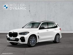 Weiß Gebraucht 2023 BMW X5 M Sport SUV | 50.910 € (Superpreis)