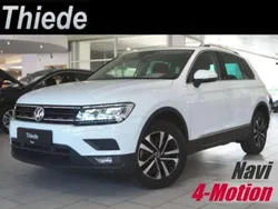 Pure white Gebraucht 2020 VW Tiguan Comfortline SUV | 23.920 € (Fairer Preis)