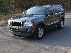 Grau Gebraucht 2006 Jeep Grand Cherokee Limited SUV | 8.450 € (Fairer Preis)
