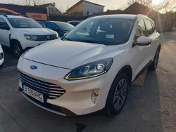 Weiß Gebraucht 2021 Ford Kuga Titanium SUV | 19.992 € (Guter Preis)