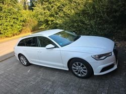 Weiß Gebraucht 2017 Audi A6 Kombi | 16.100 € (Superpreis)