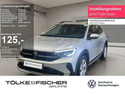 Reflexsilber metallic Gebraucht 2024 VW Taigo Life SUV | 22.669 € (Fairer Preis)