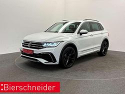 Weiss Gebraucht 2021 VW Tiguan Pro SUV | 36.950 € (Etwas zu teuer)