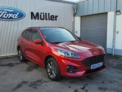 Lucid red metallic Gebraucht 2023 Ford Kuga S SUV | 33.500 € (Teuer)