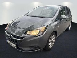 Grau Gebraucht 2016 Opel Corsa drive Kleinwagen | 6.290 € (Guter Preis)
