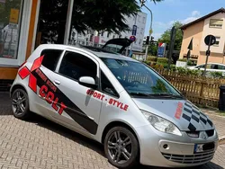 Silber Gebraucht 2007 Mitsubishi Colt Invite Limousine | 2.100 € (Etwas zu teuer)