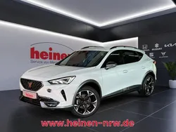 Weiß Gebraucht 2022 Cupra Formentor SUV | 26.299 € (Fairer Preis)