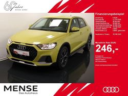 Gelb Gebraucht 2022 Audi A1 S-Line Kleinwagen | 18.195 €