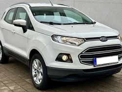 Weiß Gebraucht 2017 Ford Ecosport Trend SUV | 7.490 € (Fairer Preis)