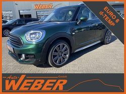 British racing green ii Gebraucht 2018 Mini One D Countryman SUV | 21.980 € (Teuer)