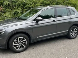 Grau Gebraucht 2017 VW Tiguan SUV | 23.600 € (Superpreis)