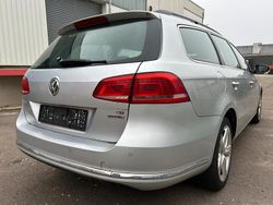 Silber Gebraucht 2012 VW Passat Kombi | 4.999 € (Guter Preis)