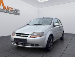 Grau Gebraucht 2006 Chevrolet Kalos SE Limousine | 1.790 € (Fairer Preis)