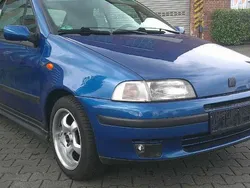 Fiat Punto Cabriolet