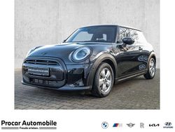 Schwarz Gebraucht 2022 Mini Cooper Essential Kleinwagen | 23.940 € (Fairer Preis)