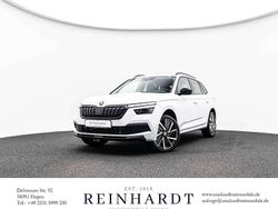 Moonweiss metallic Gebraucht 2024 Skoda Kamiq Style SUV | 18.590 € (Superpreis)