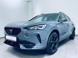 Grau Gebraucht 2021 Cupra Formentor VZ SUV | 23.480 € (Fairer Preis)