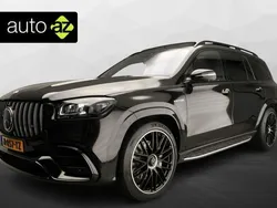 Schwarz Gebraucht 2022 Mercedes GLS63 AMG Premium Plus SUV | 112.900 €