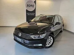 Schwarz Gebraucht 2017 VW Passat Comfortline Kombi | 9.350 € (Fairer Preis)