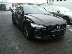 Schwarz Gebraucht 2022 Volvo V60 Plus Kombi | 29.900 € (Guter Preis)