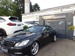 Schwarz Gebraucht 2011 Mercedes E350 AMG Cabrio | 12.980 € (Guter Preis)