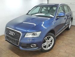 Scubablau metallic Gebraucht 2013 Audi Q5 SUV | 14.499 € (Guter Preis)