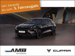 Schwarz Neu 2025 Cupra Formentor VZ SUV | 52.980 €