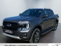 Grau Neu 2025 Ford Ranger Wildtrack Abholung | 49.990 € (Superpreis)
