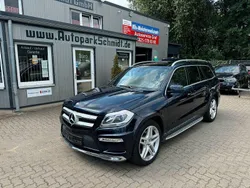 Blau Gebraucht 2013 Mercedes GL350 AMG SUV | 30.999 € (Fairer Preis)