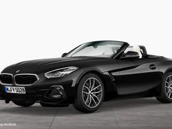 Saphirschwarz Gebraucht 2022 BMW Z4 Sport Line Cabrio | 37.430 € (Fairer Preis)