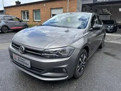 Grau Gebraucht 2019 VW Polo IQ Drive Limousine | 14.450 € (Fairer Preis)