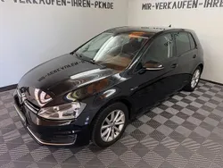 Schwarz Gebraucht 2016 VW Golf VII LOUNGE Limousine | 11.750 € (Fairer Preis)