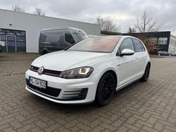 Weiß Gebraucht 2015 VW Golf GTI Limousine | 15.950 € (Guter Preis)