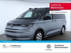 Silber Gebraucht 2025 VW California Beach Van | 60.140 € (Superpreis)