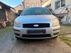 Silber Gebraucht 2005 Ford Fusion Kleinwagen | 450 € (Superpreis)