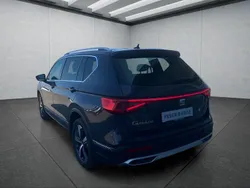 Grau Gebraucht 2021 Seat Tarraco SUV | 23.849 € (Guter Preis)