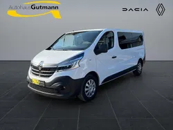 Weiß Gebraucht 2020 Renault Trafic Life Van | 26.990 € (Teuer)