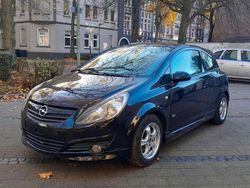 Schwarz Gebraucht 2008 Opel Corsa OPC Limousine | 3.000 € (Fairer Preis)