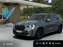 Grau Neu 2025 BMW X5 Performance SUV | 113.990 € (Fairer Preis)