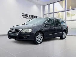Grau Gebraucht 2006 VW Passat Highline Kombi | 4.999 € (Fairer Preis)