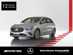 Iridiumsilber metallic Gebraucht 2019 Mercedes B250 Progressive Van / Kleinbus | 22.490 € (Fairer Preis)