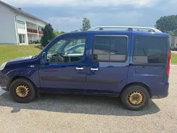 Blau Gebraucht 2006 Fiat Doblò Van / Kleinbus | 1.900 € (Superpreis)