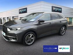 Grau Gebraucht 2022 DS Automobiles DS7 Crossback Rivoli SUV | 27.990 € (Etwas zu teuer)