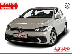 Blau Gebraucht 2023 VW Polo Life Kleinwagen | 20.950 € (Etwas zu teuer)