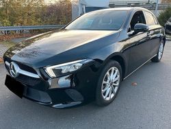 Schwarz Gebraucht 2022 Mercedes A250 Limousine | 24.490 € (Superpreis)